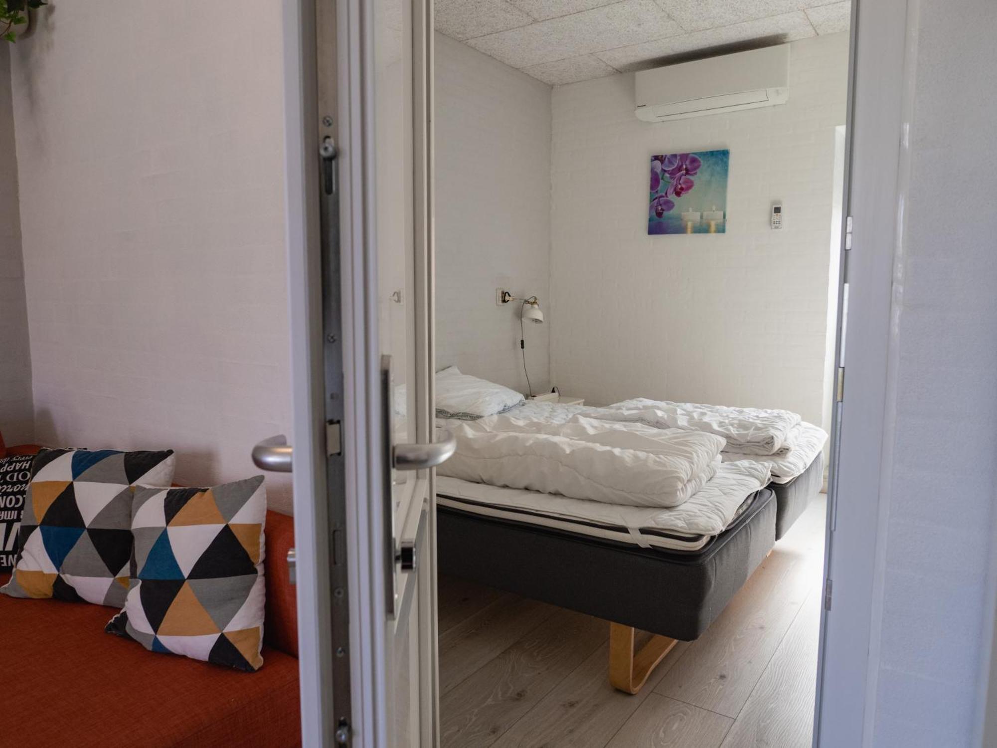 Solvang Apartments Ansager Exterior foto